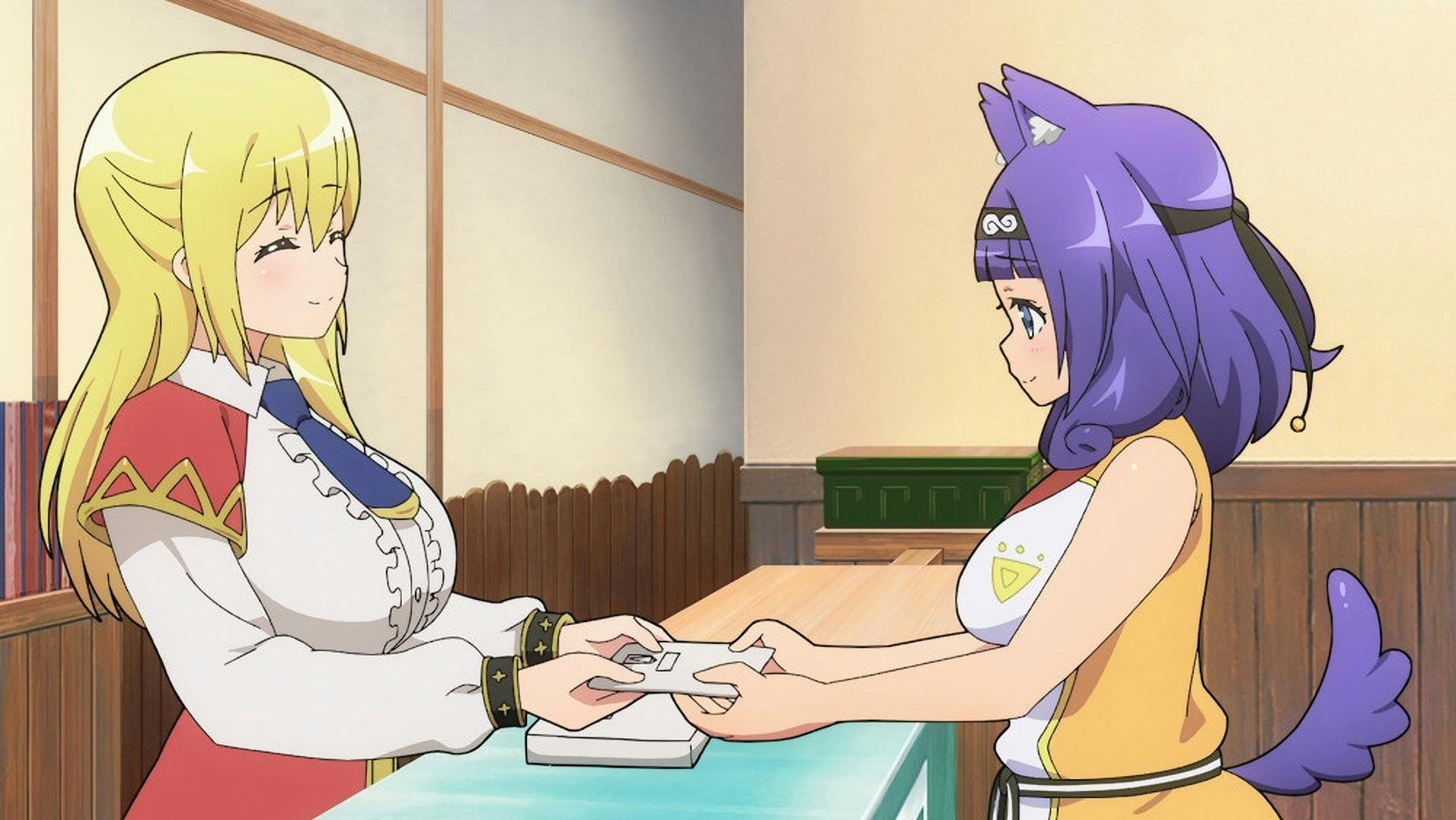 Futoku no Guild - episódio 1x12