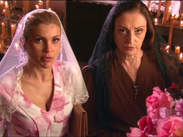 Alma Gêmea - episódio 1x83