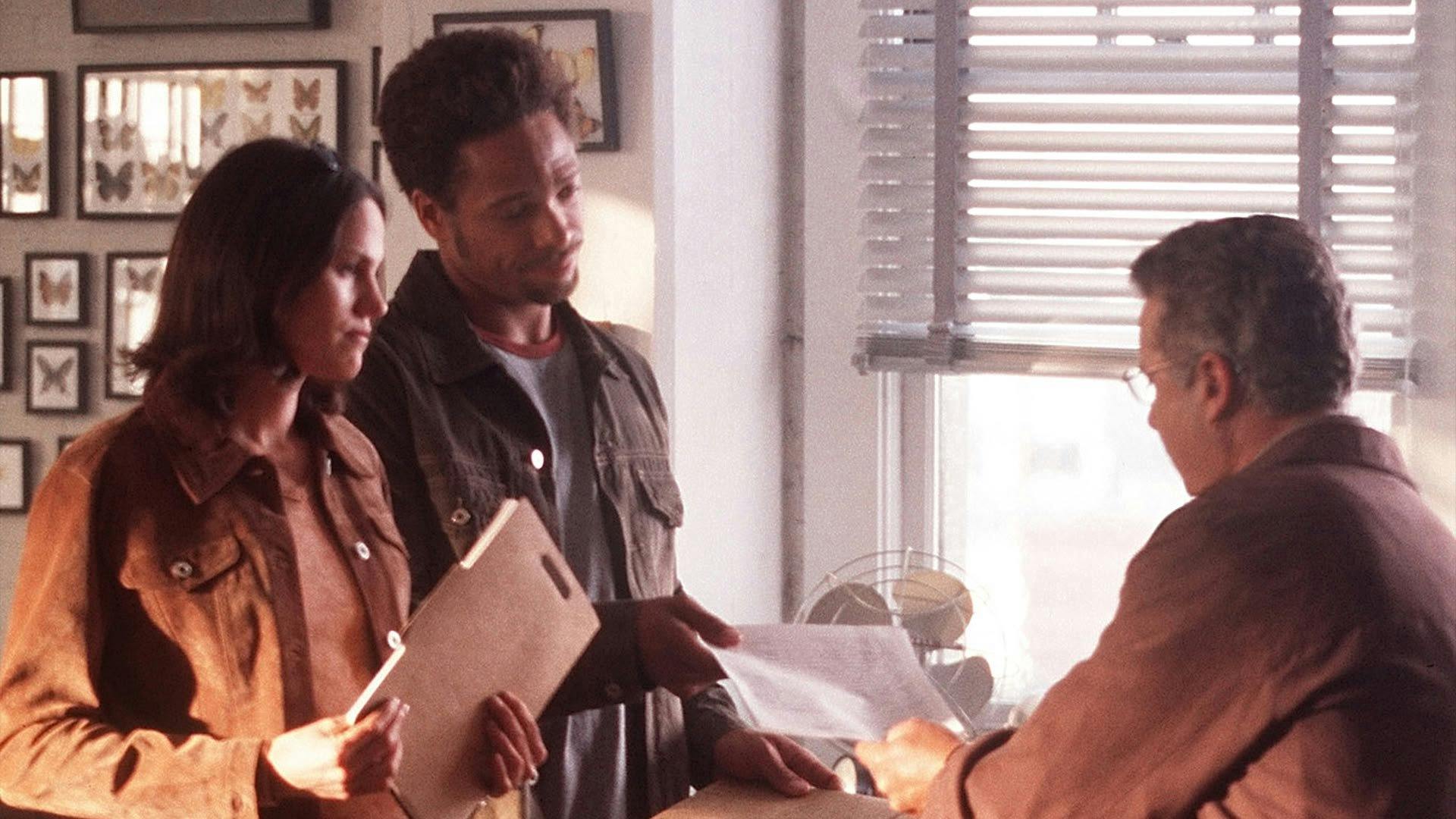 CSI: Investigação Criminal - episódio 1x23