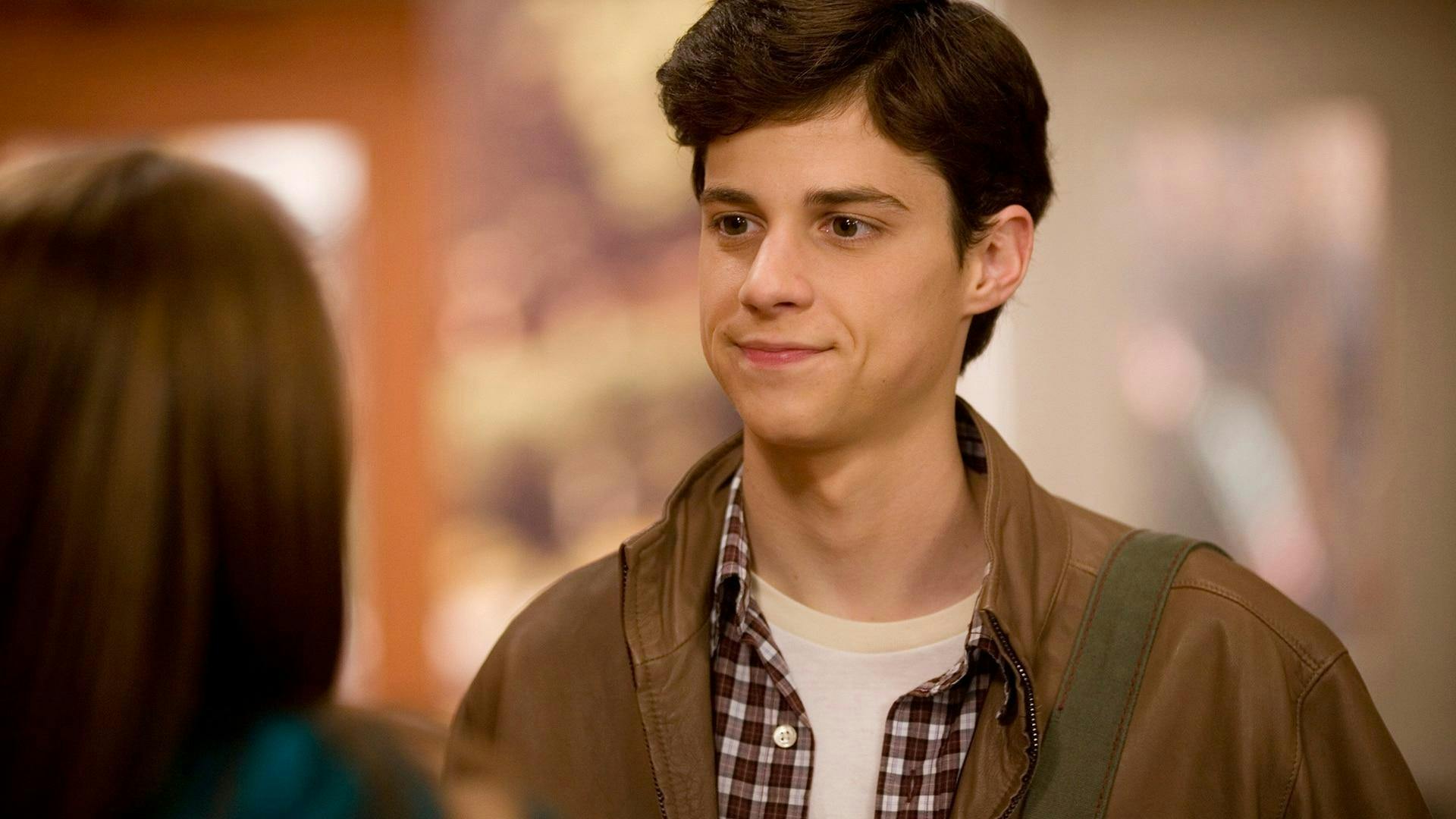 A Vida Secreta de uma Adolescente Americana - episódio 1x2
