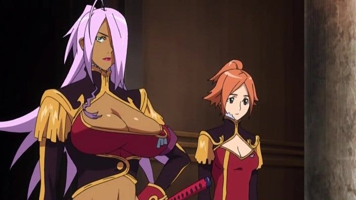 Dragonaut: The Resonance - episódio 1x13