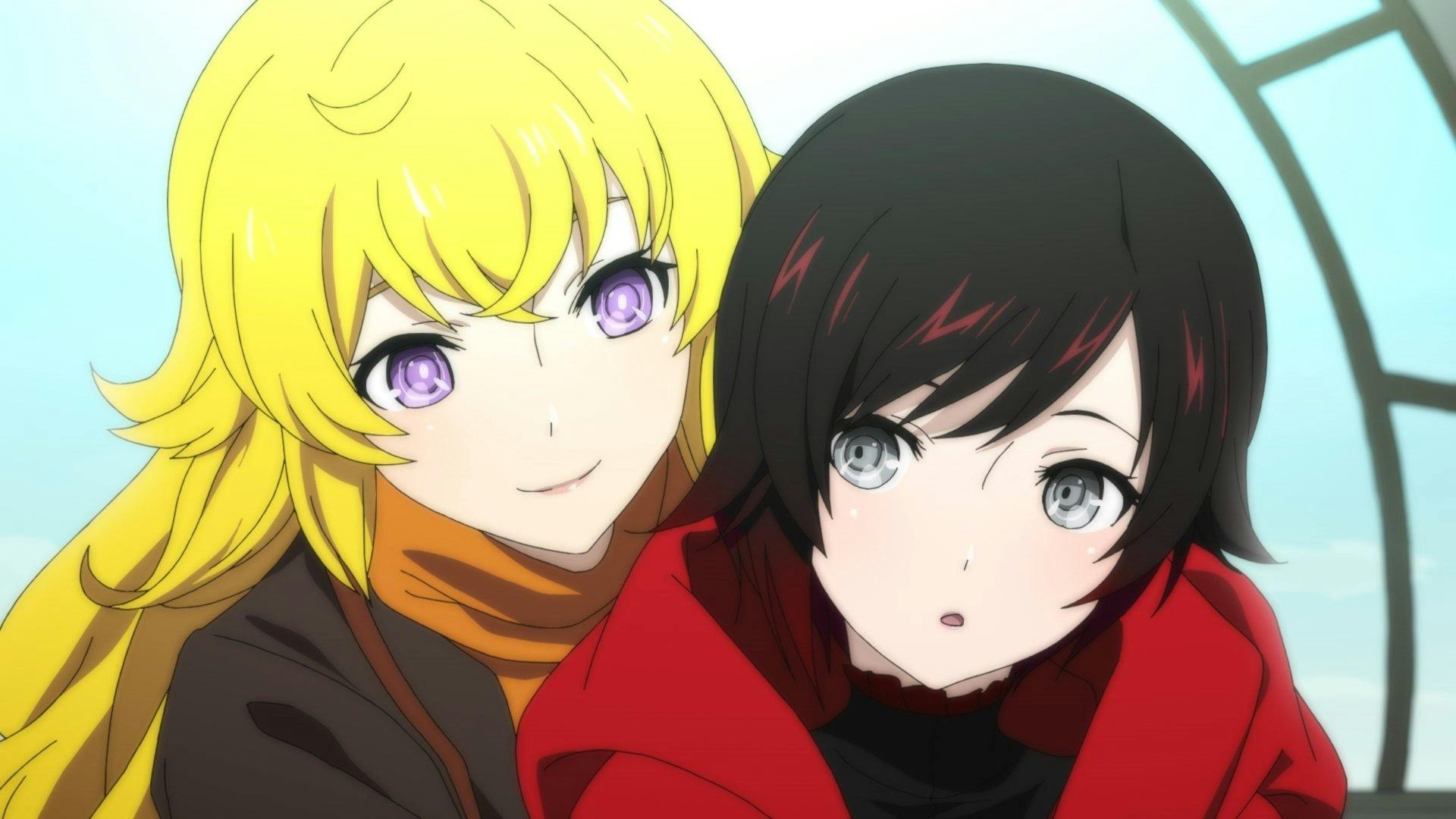 RWBY: Ice Queendom - episódio 1x2