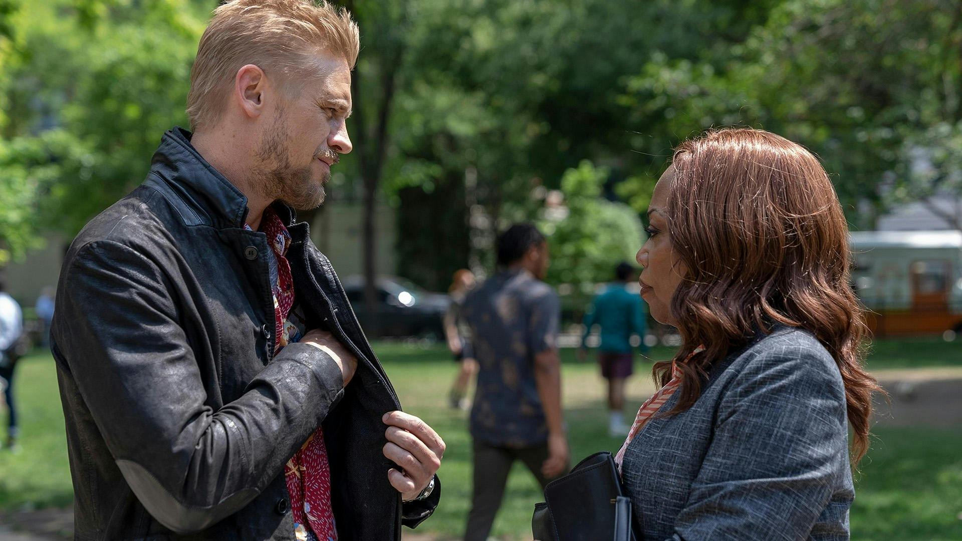 Justified: Cidade Primitiva - episódio 1x6