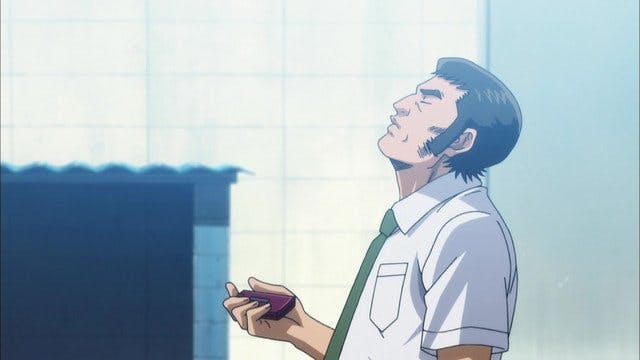 Ace of the Diamond - episódio 1x64