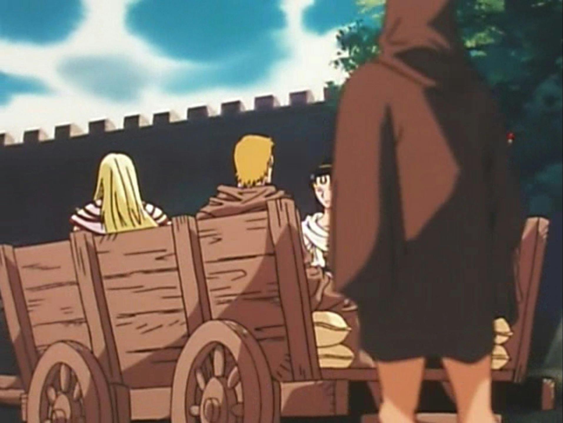 Record Of Lodoss War: Chronicles Of The Heroic Knight - episódio 1x3