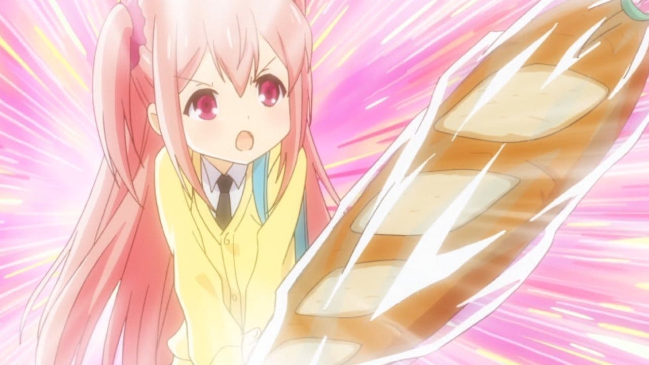 Pan de Peace! - episódio 1x2