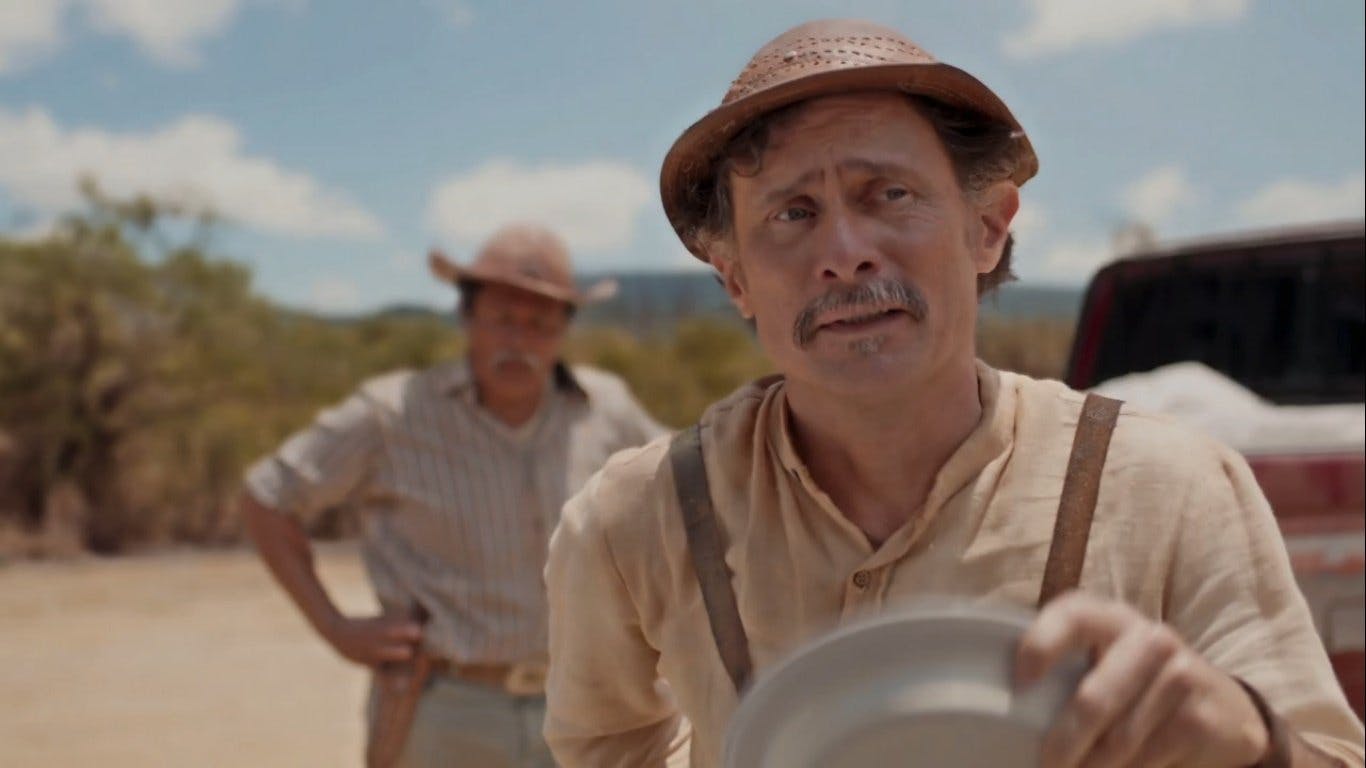 Mar do Sertão - episódio 1x71