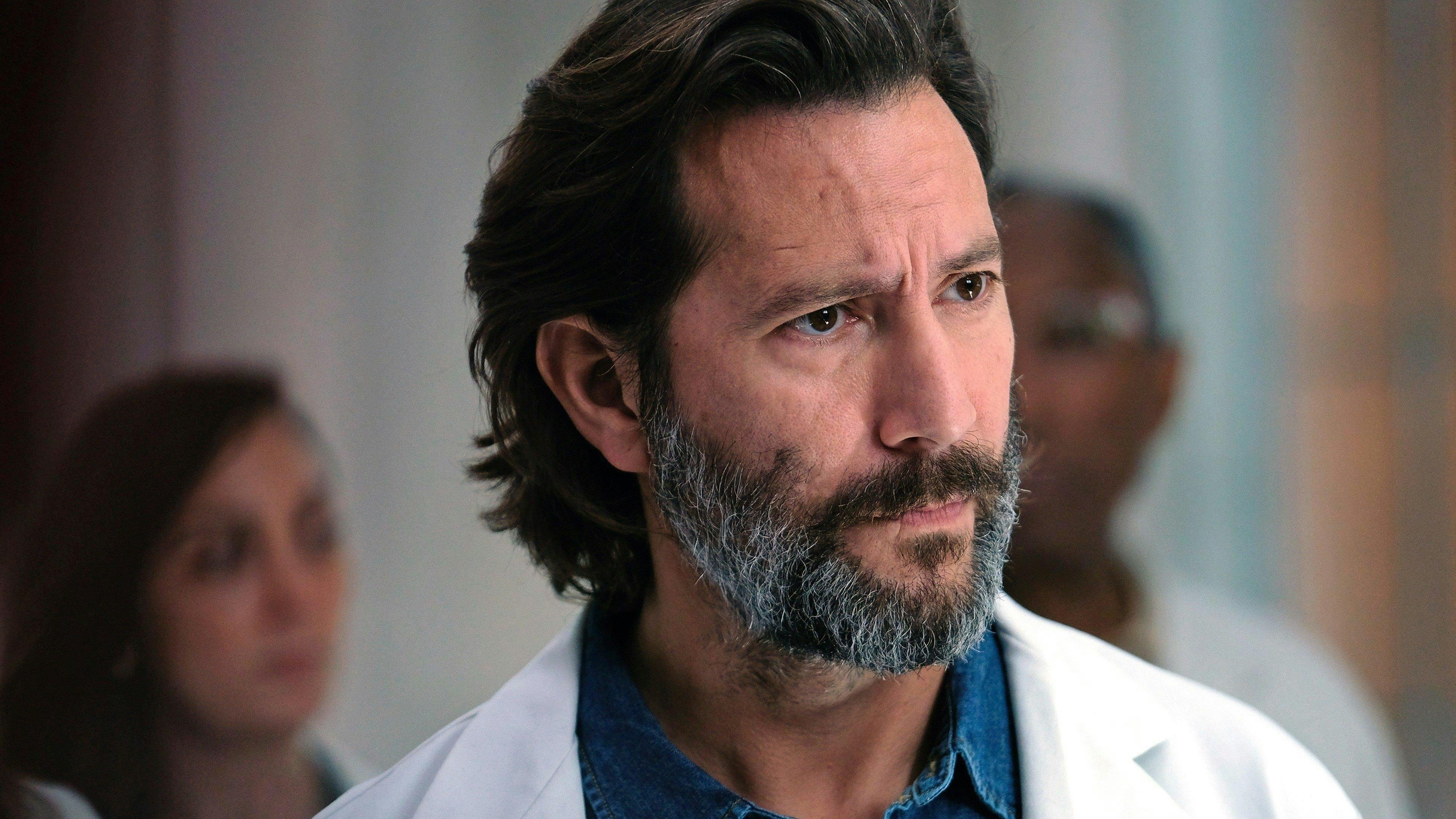The Passage - episódio 1x1
