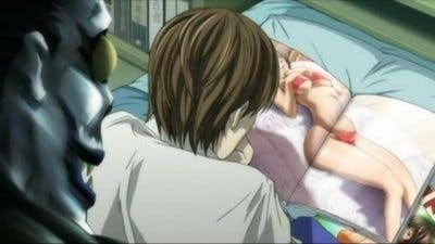 Death Note - episódio 1x8