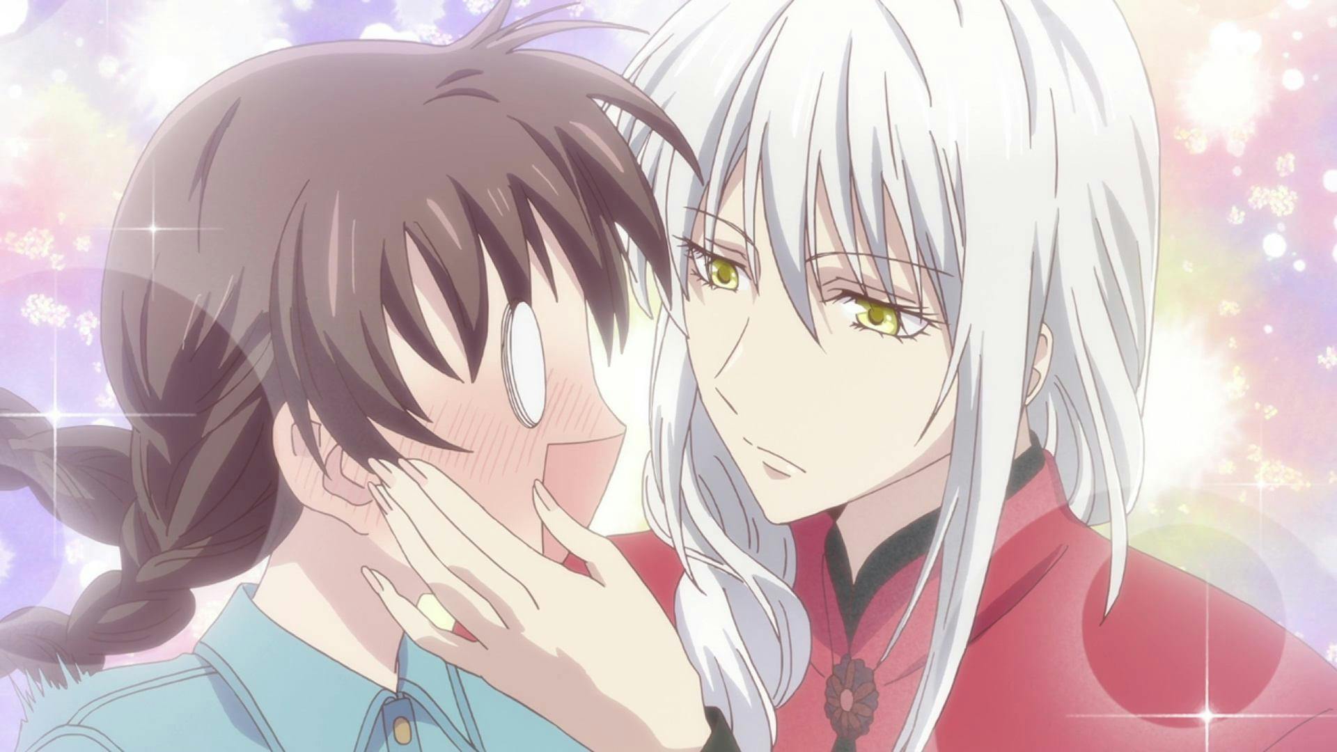 Fruits Basket - episódio 1x13
