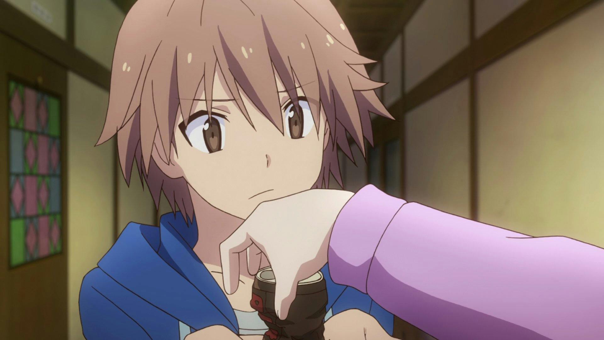 Sakurasou no Pet na Kanojo - episódio 1x14