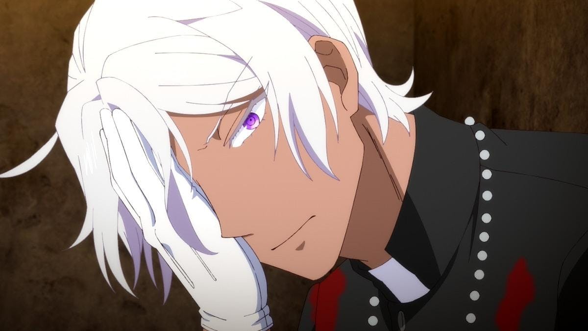 The Case Study of Vanitas - episódio 1x9