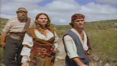 As Aventuras de Sinbad - episódio 1x14