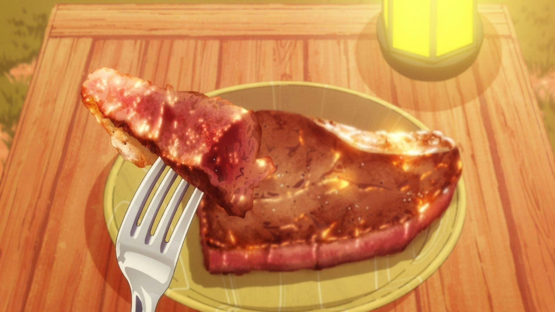 Campfire Cooking in Another World with My Absurd Skill - episódio 1x10