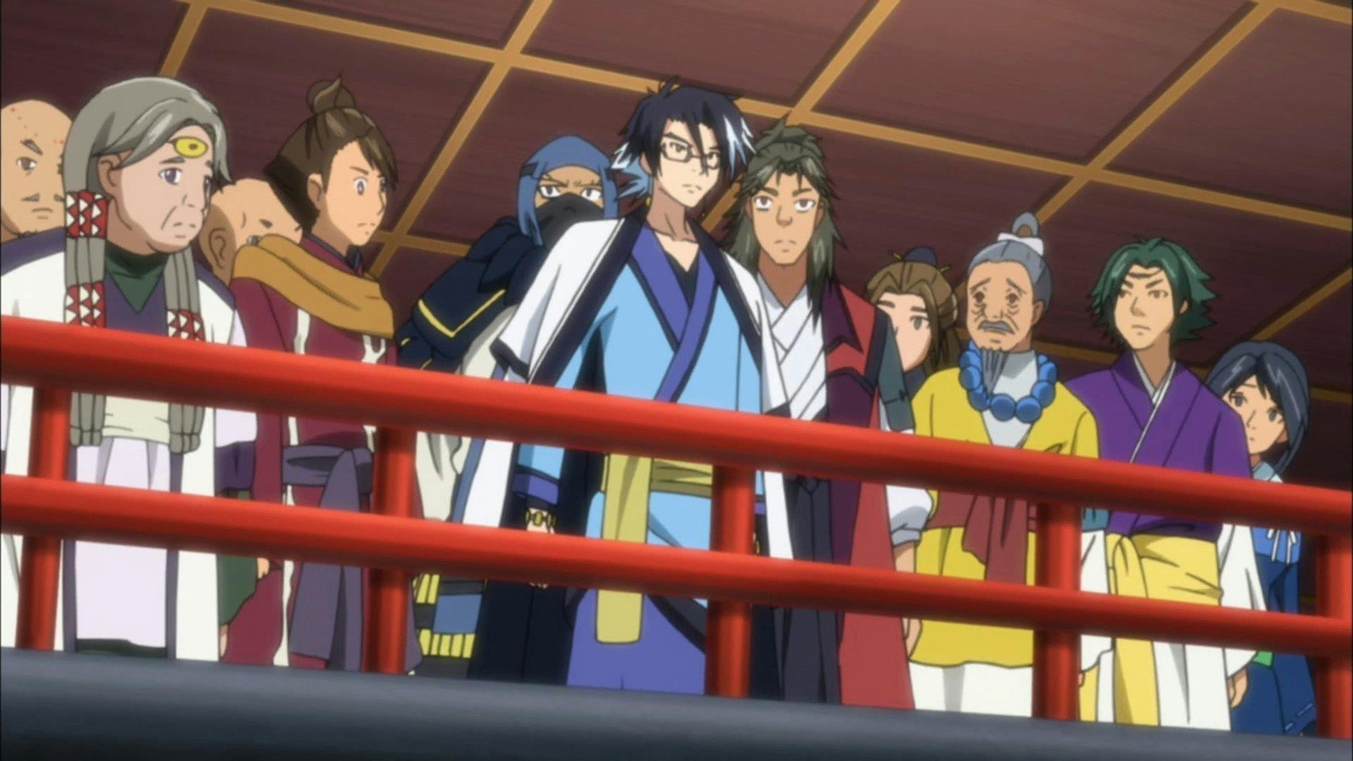 Arata Kangatari
