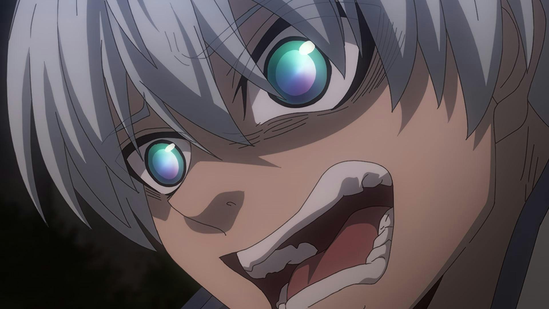 Ragna Crimson - episódio 1x20