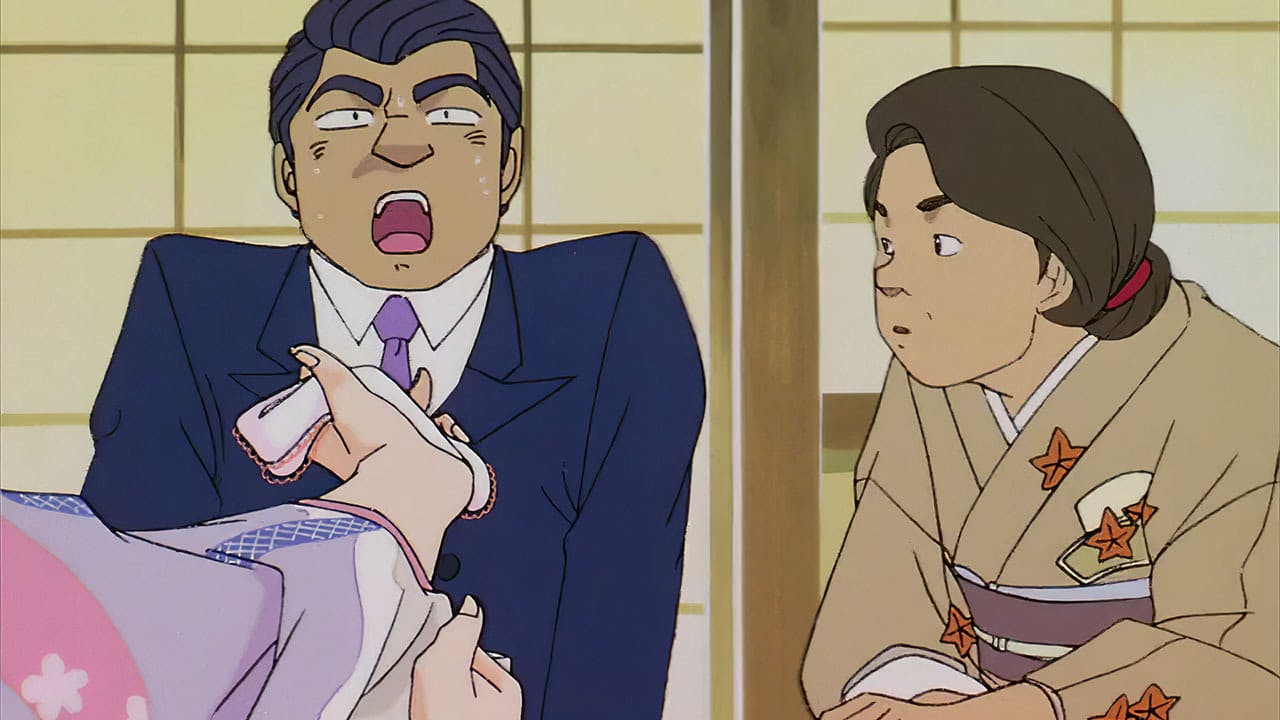 Patlabor: The Mobile Police - episódio 1x12