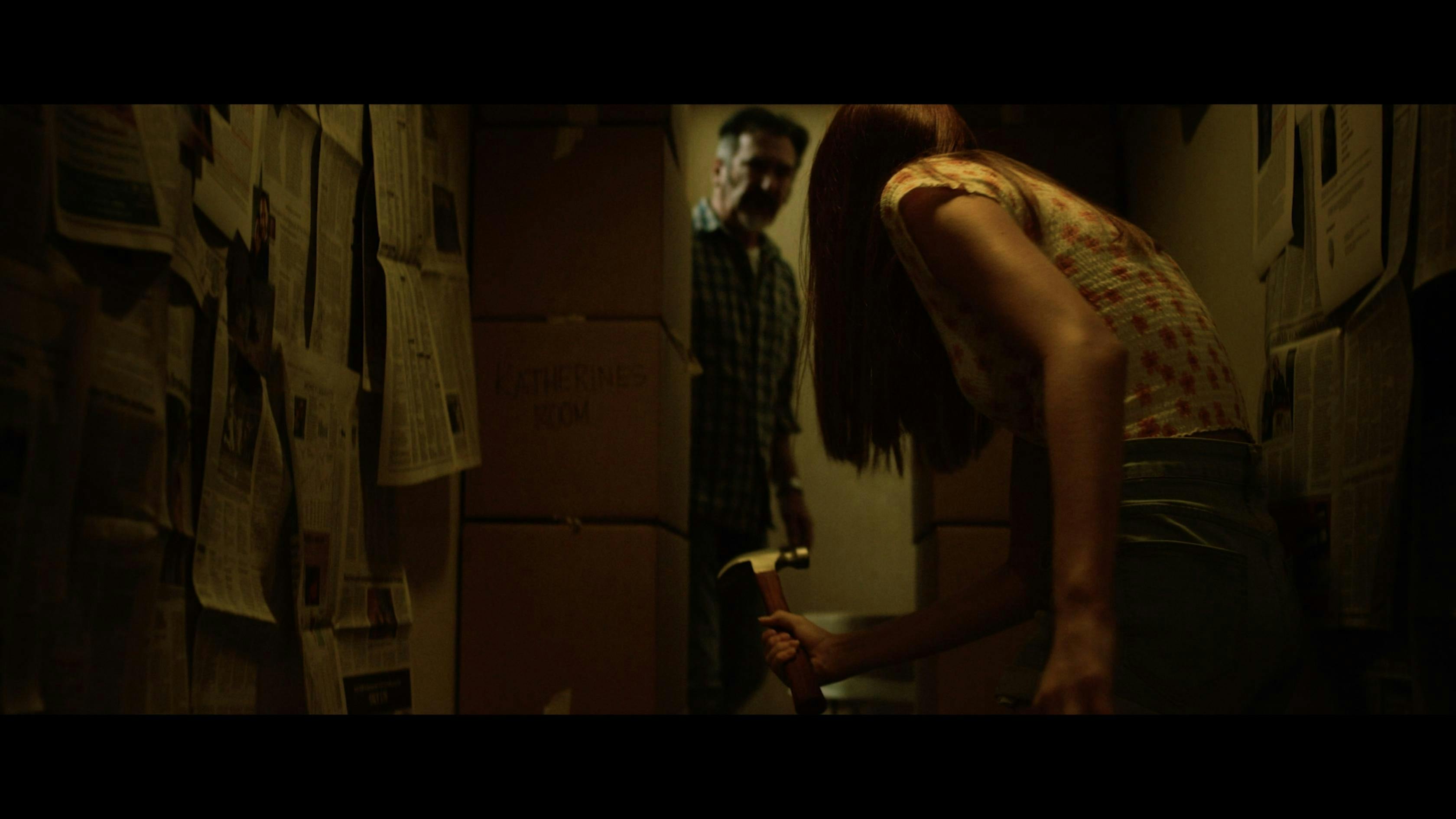 A Canção de Ninar de Katherine backdrop