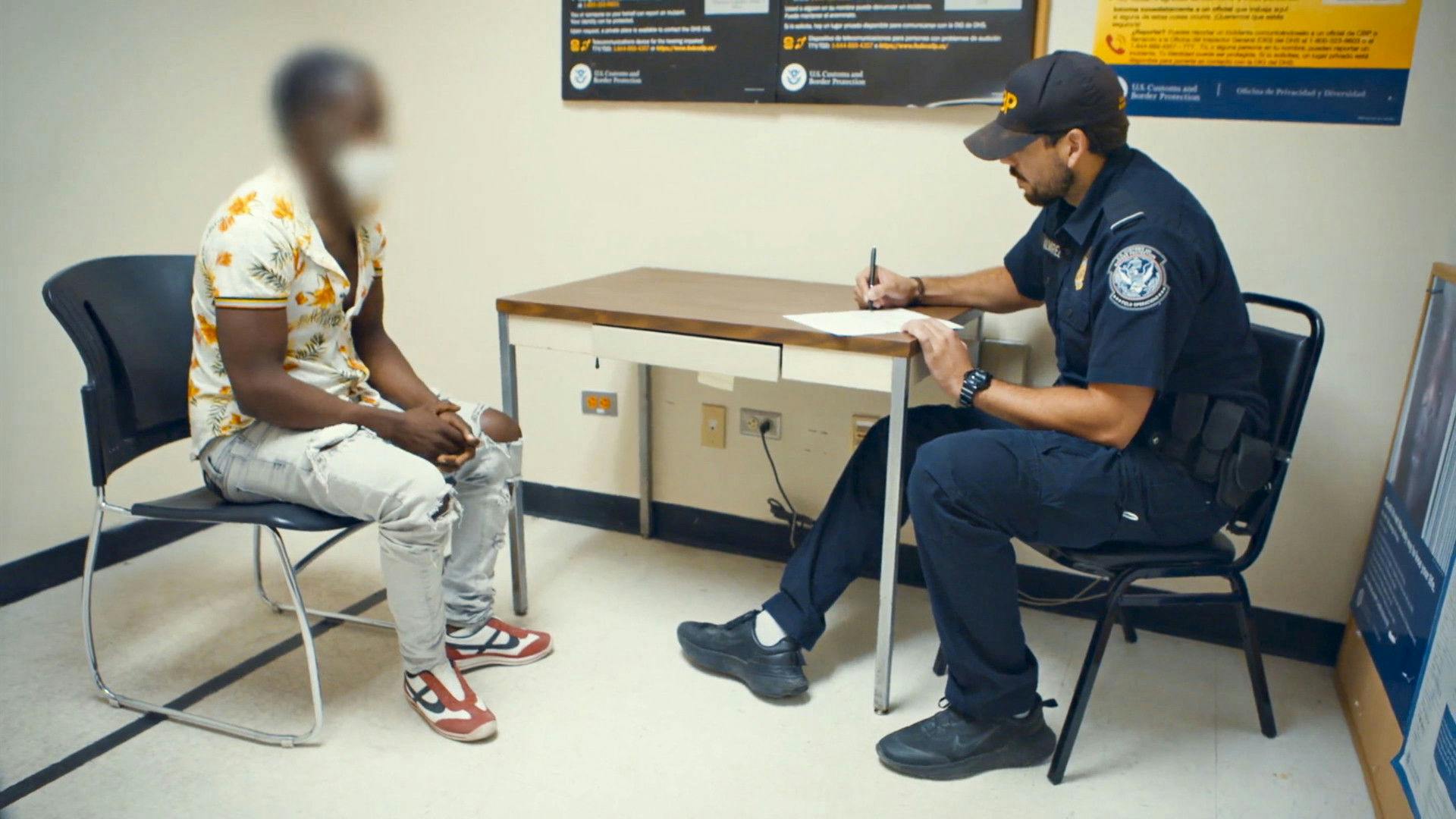 Operação Fronteira: Estados Unidos backdrop