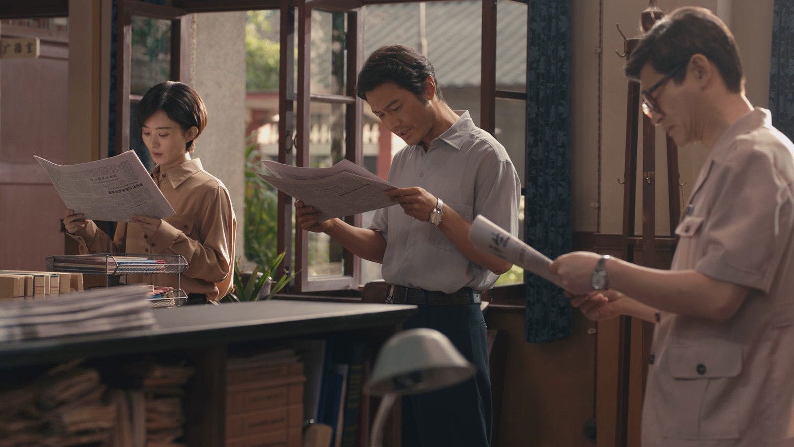 The Dream Maker backdrop