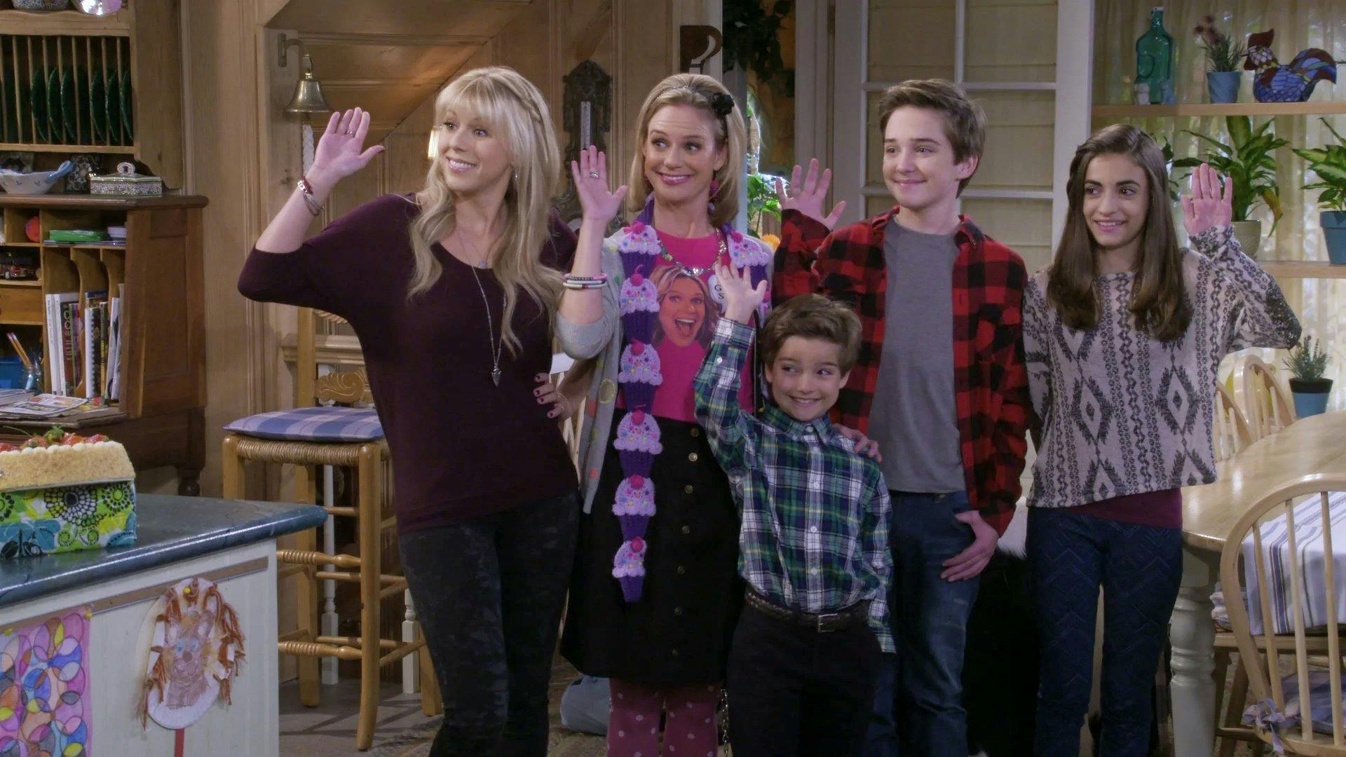 Fuller House - episódio 1x11
