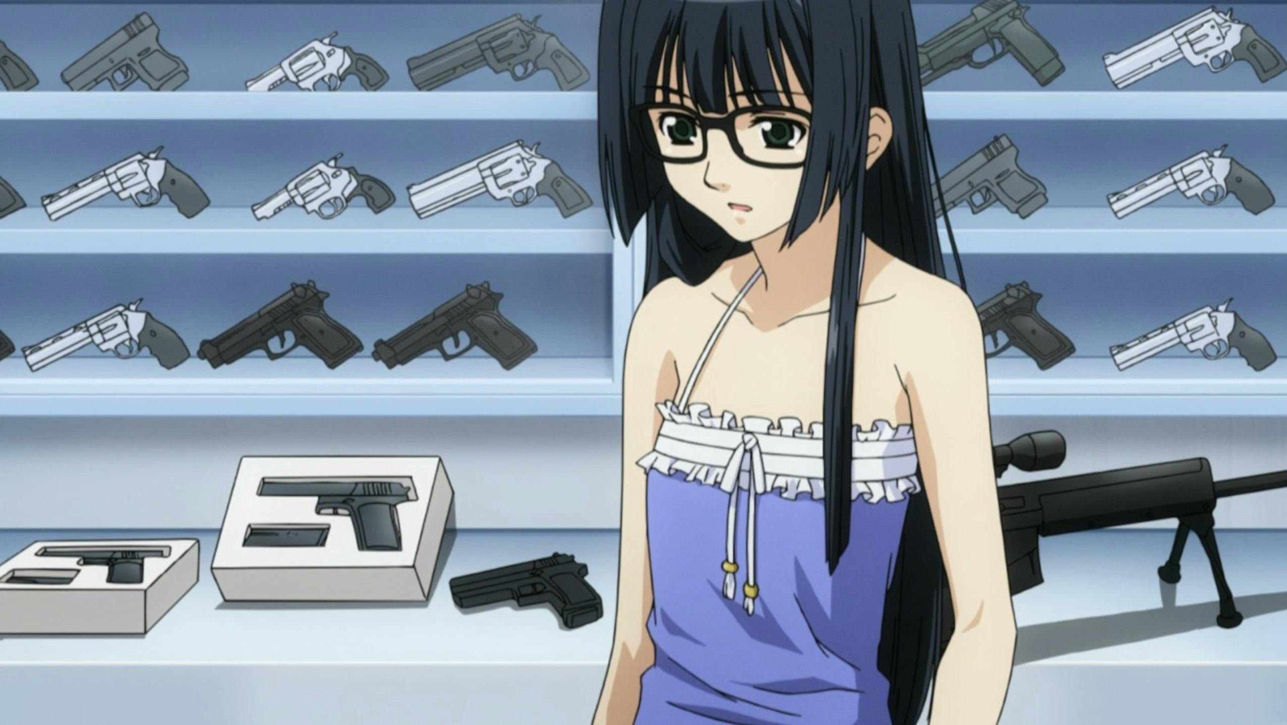 Asobi ni Iku yo! - episódio 1x5