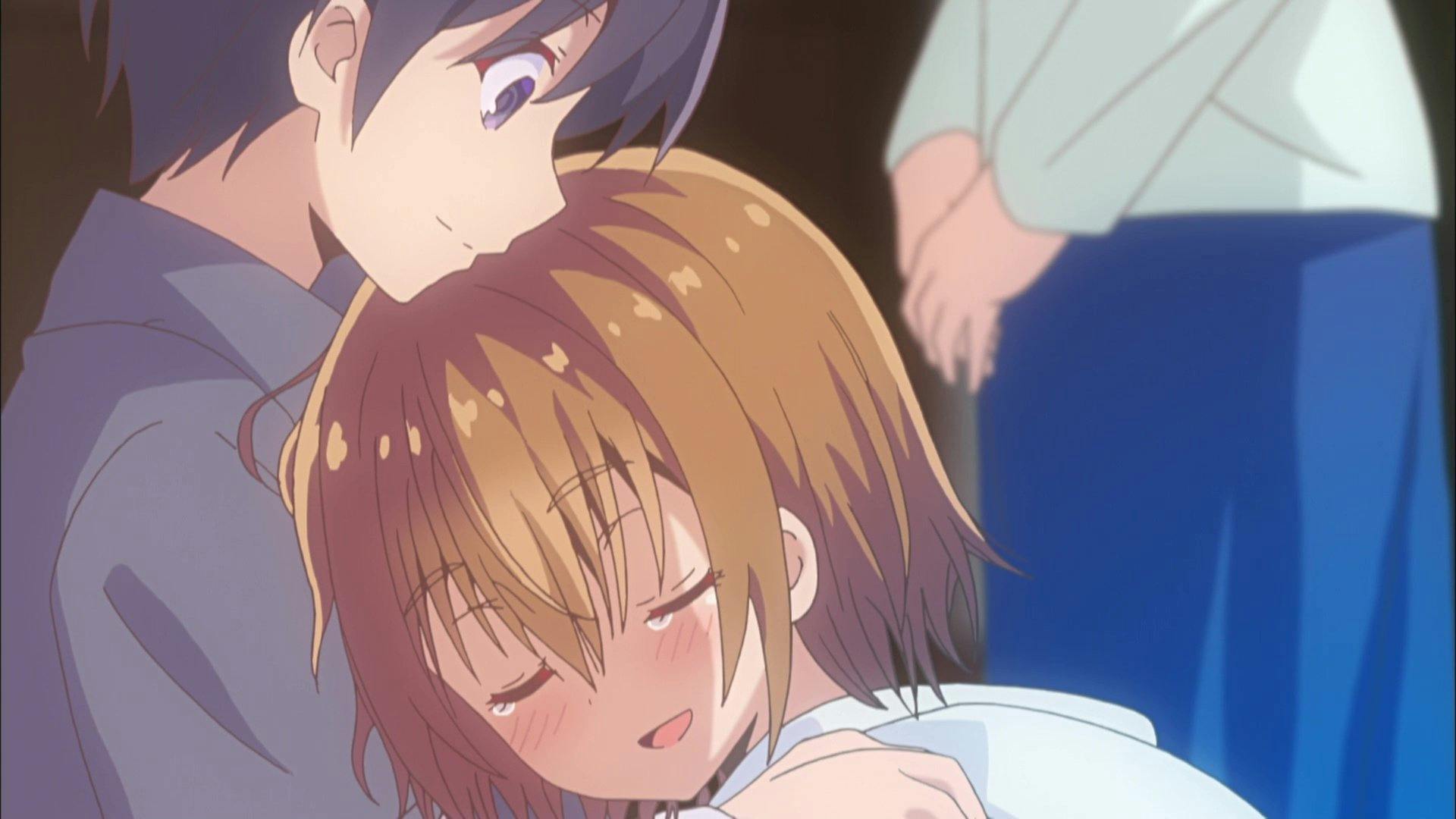 Hensuki - Are you willing to fall in love with a pervert, as long as she’s a cutie? - episódio 1x12