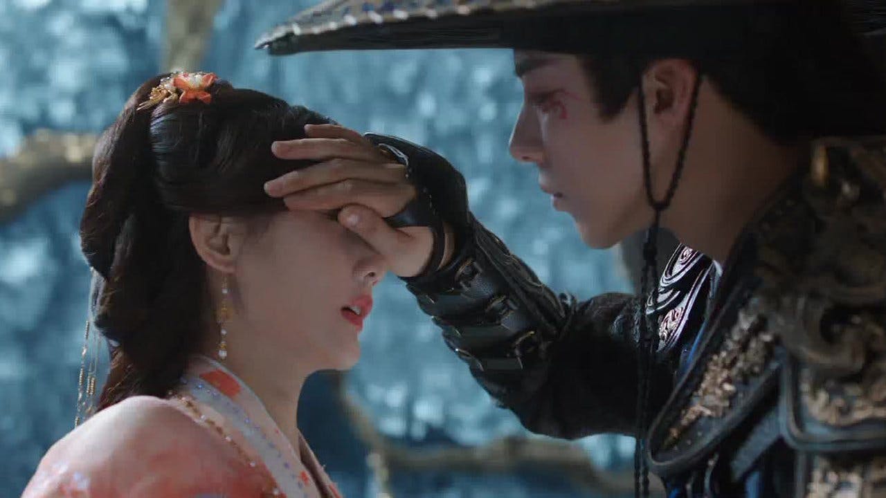 Um sonho dentro de um sonho - episódio 1x21