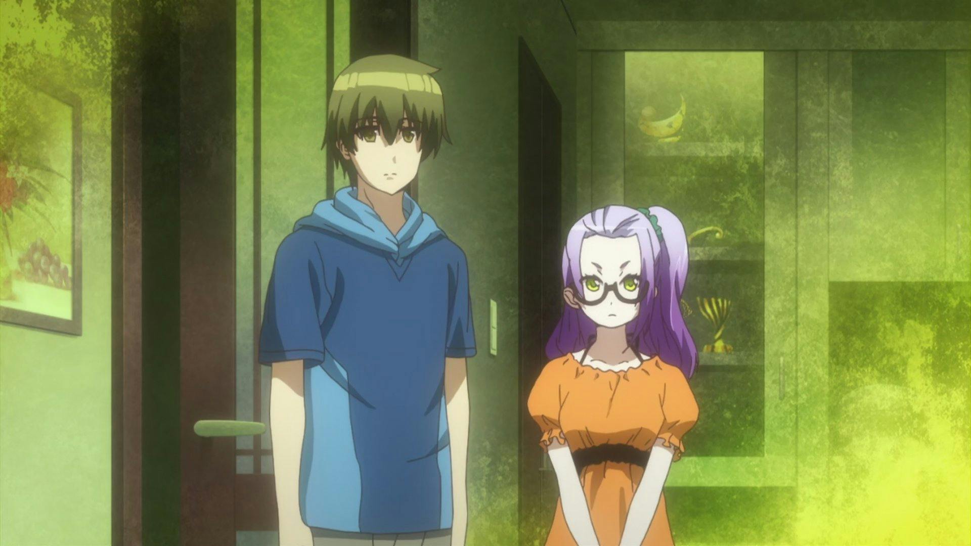 Dakara Boku wa, H ga Dekinai. - episódio 1x10