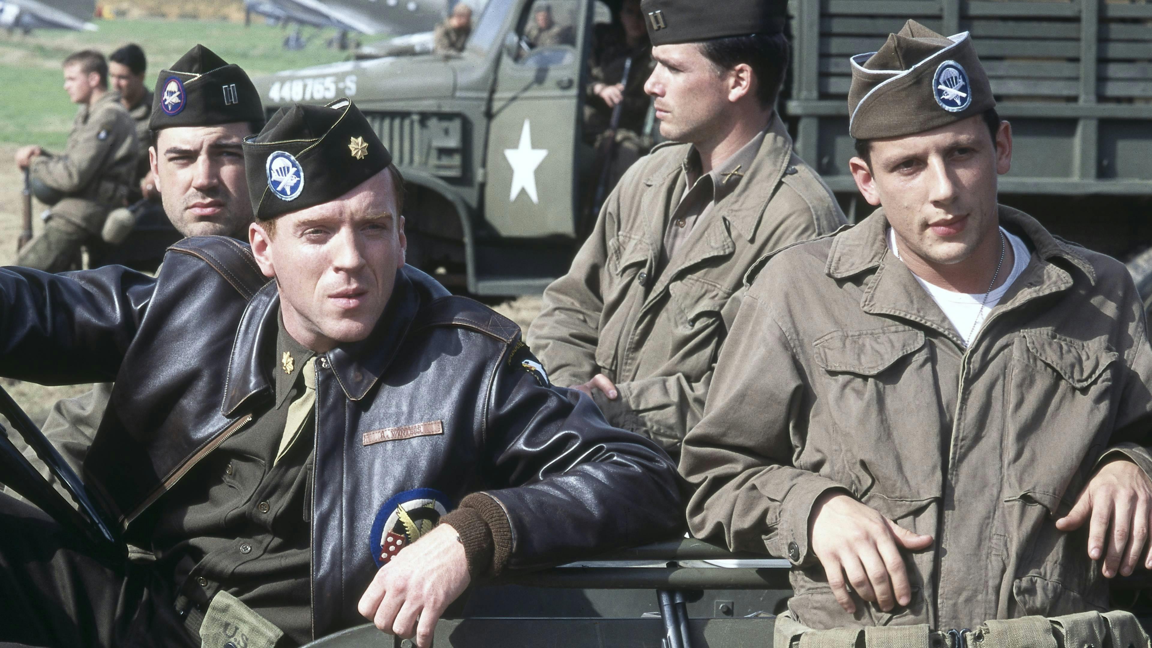 Irmãos de Guerra - episódio 1x10