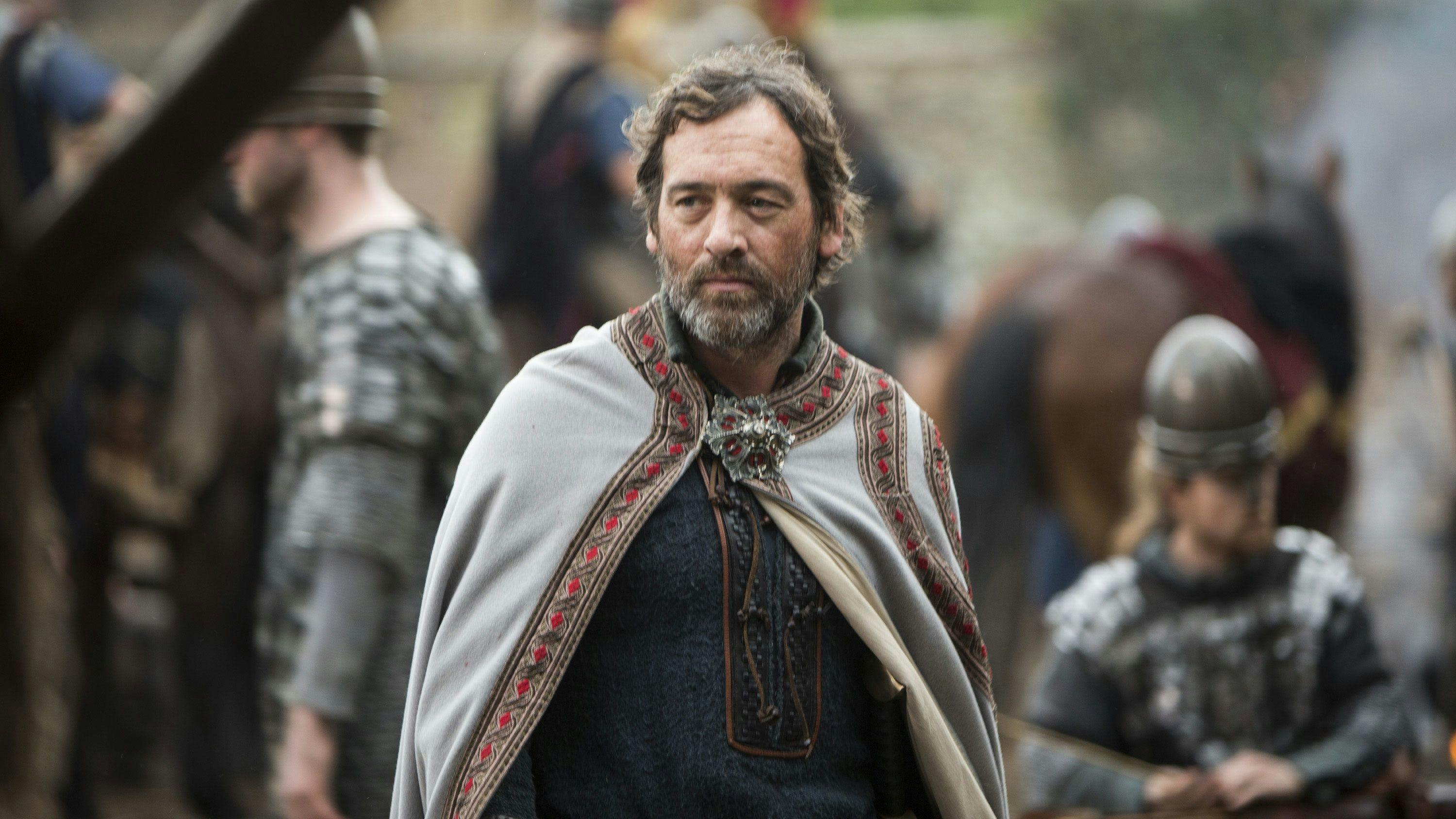 Vikings - episódio 1x7