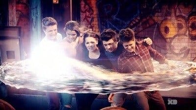 Lab Rats: Força Elite - episódio 1x1
