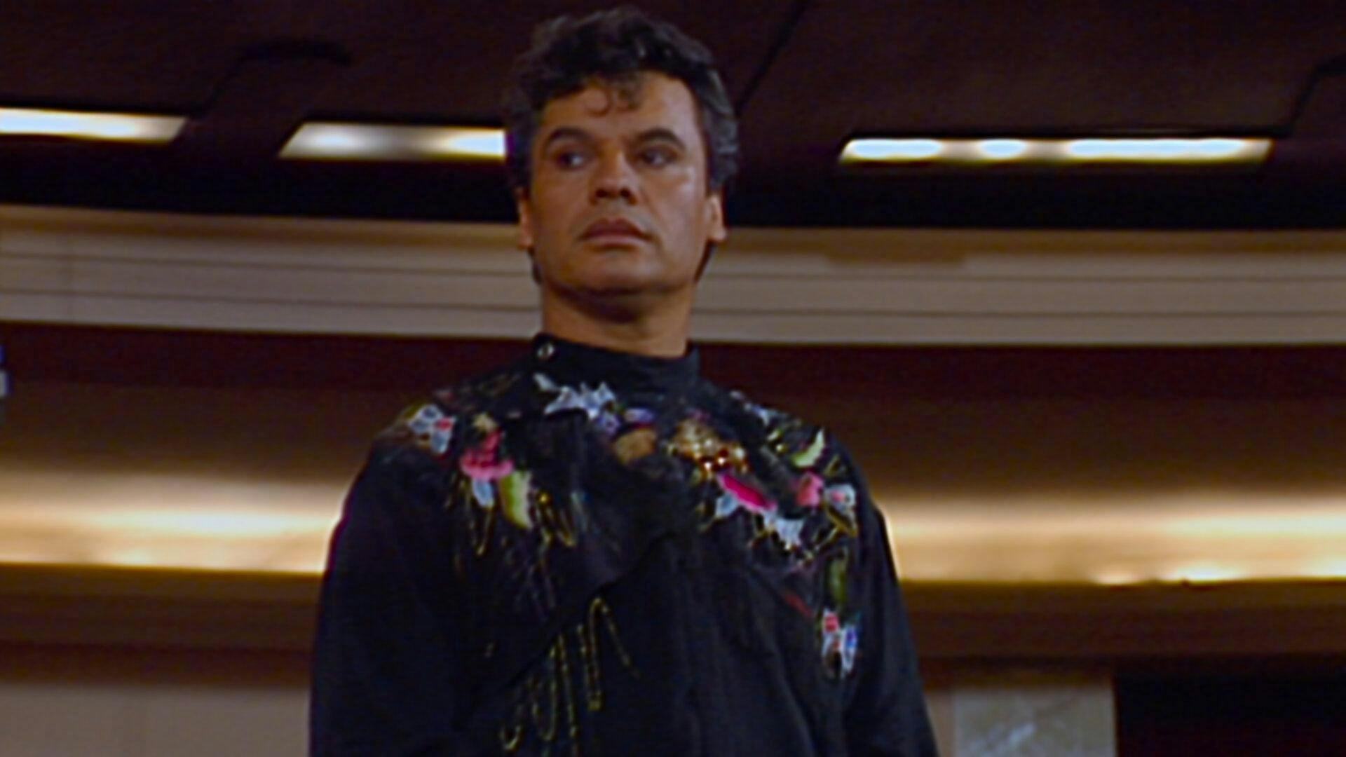 Juan Gabriel: Devo, Posso e Quero backdrop