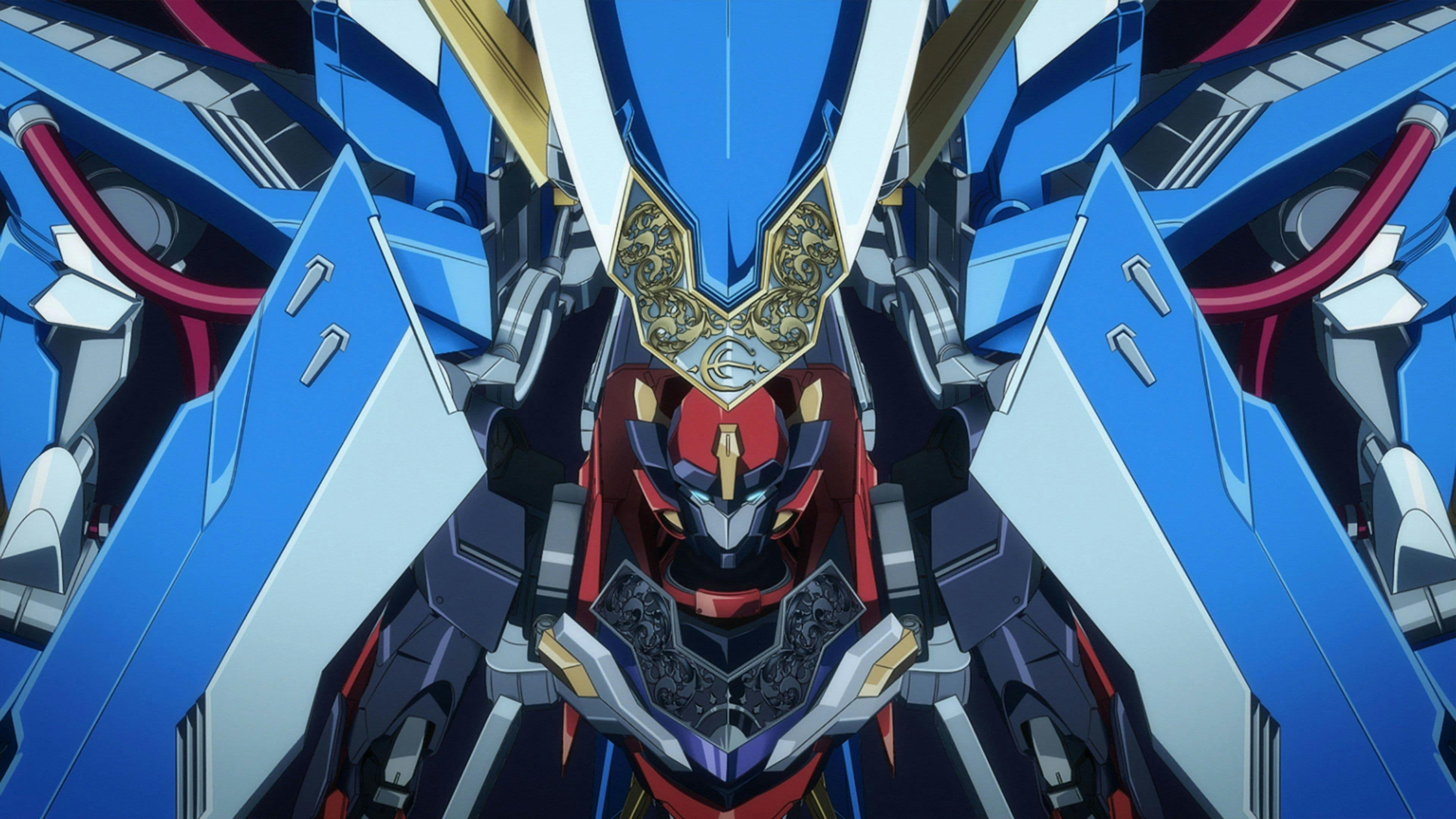 CODE GEASS: Rozé da Reconquista - episódio 1x12