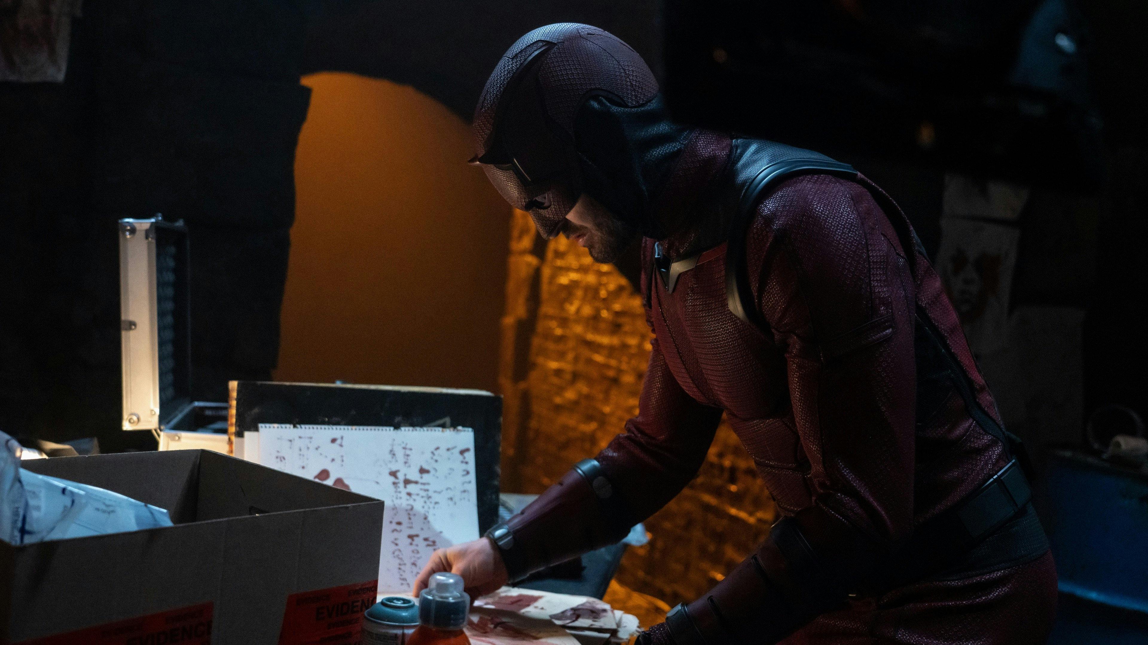 Demolidor: Renascido - episódio 1x7