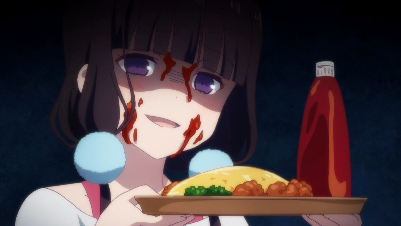 Blend S - episódio 1x7