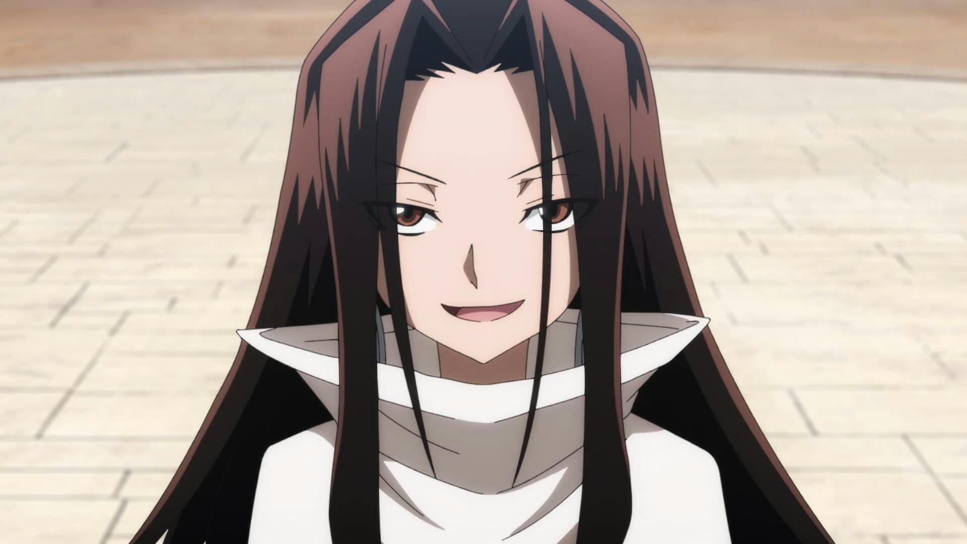 Shaman King - episódio 1x24