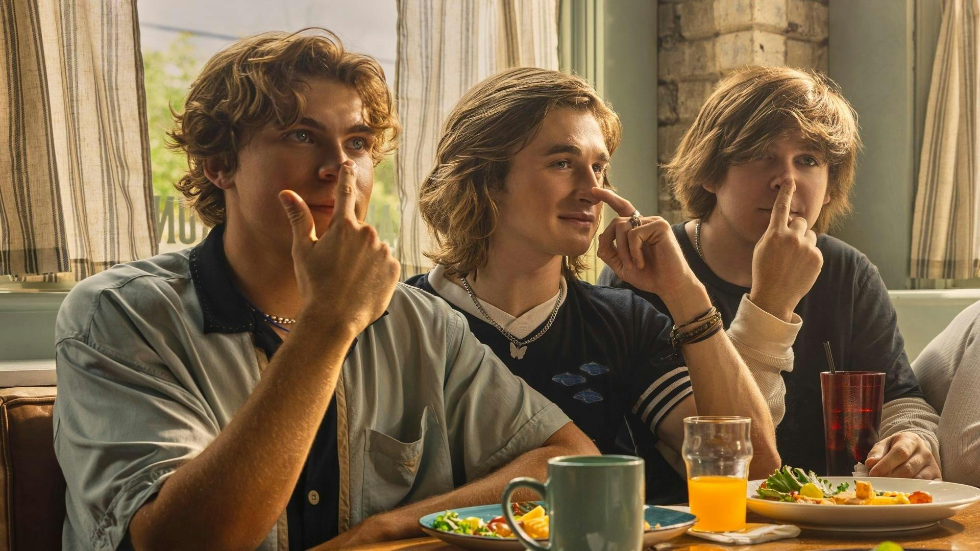 Os Runarounds: Música e Sonhos - episódio 1x2
