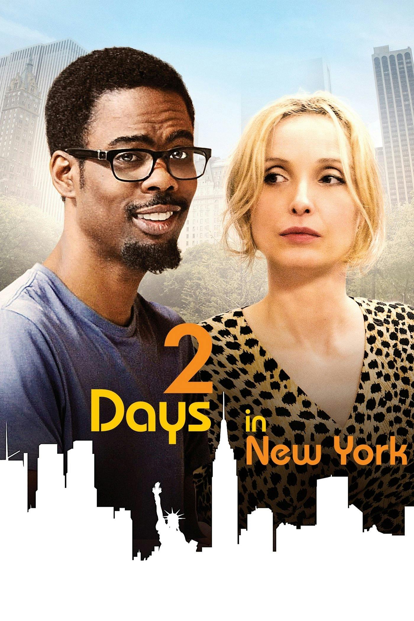2 Dias em Nova York
