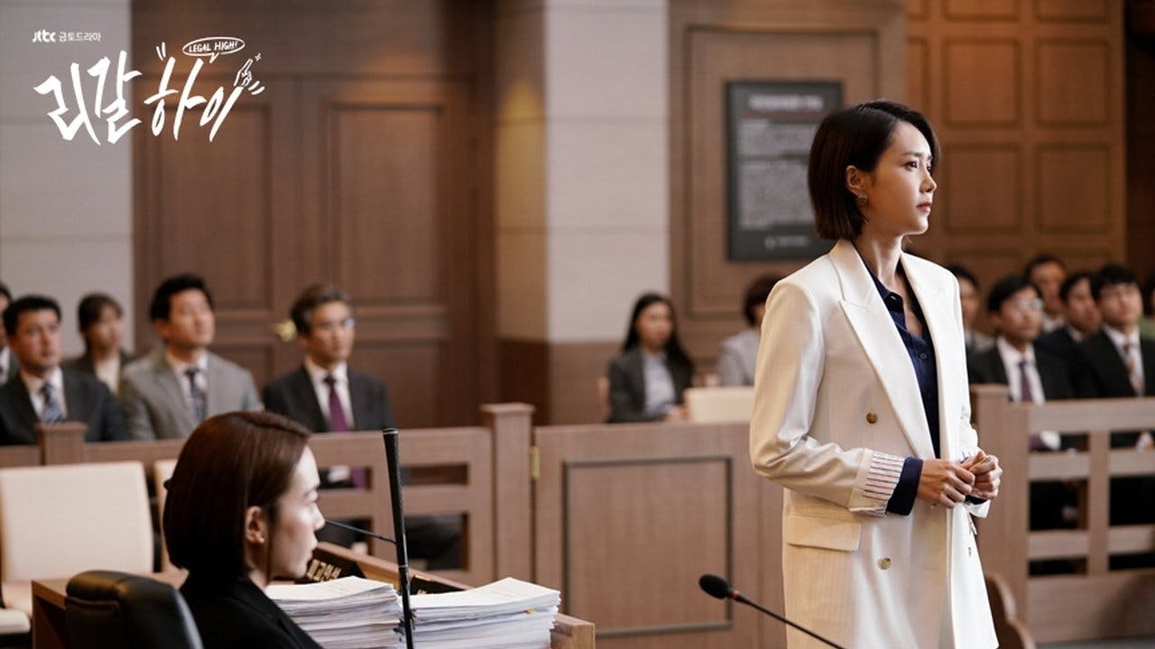 Legal High - episódio 1x9