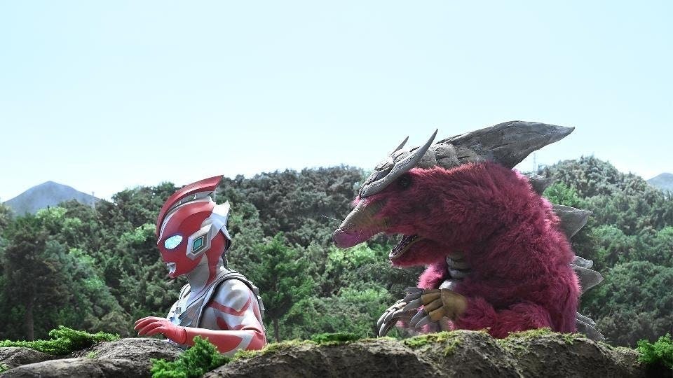 Ultraman Omega - episódio 1x6