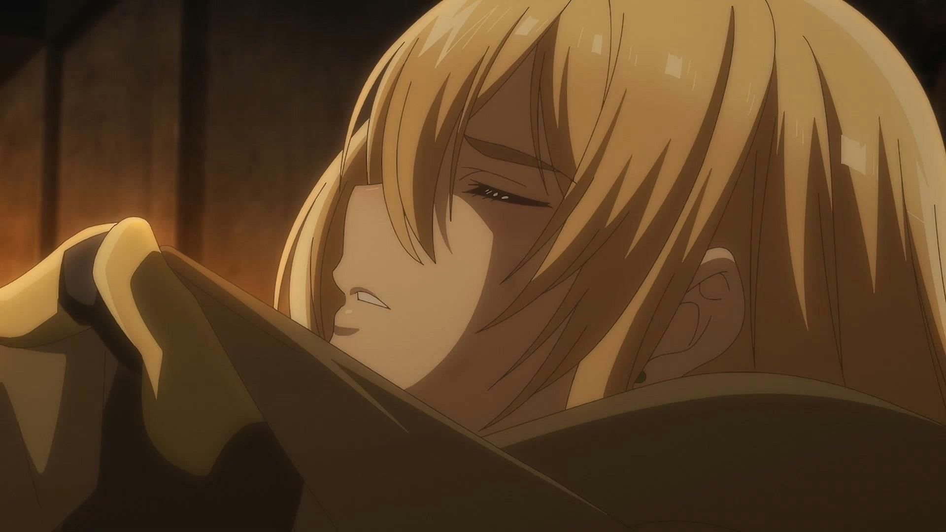 Hortensia Saga - episódio 1x7