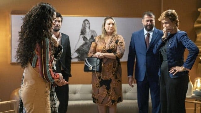 Fuzuê - episódio 1x17