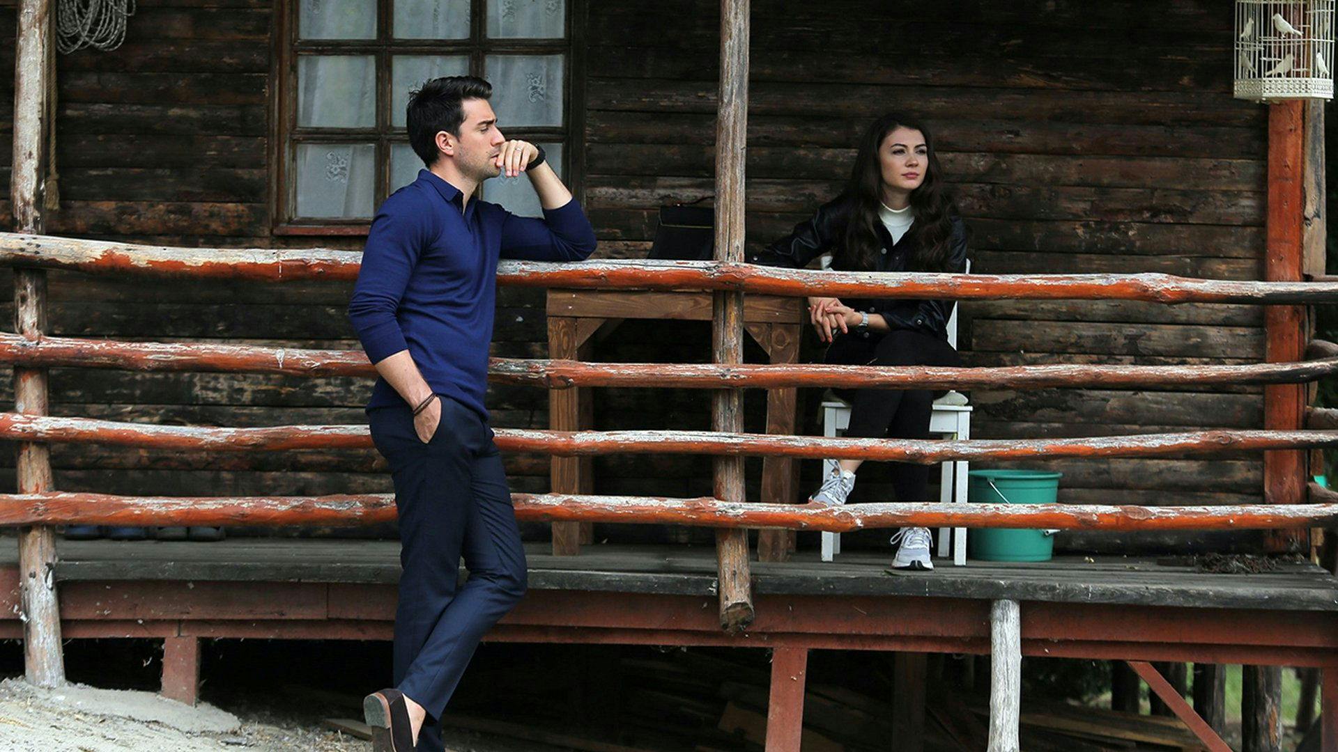 Armadilha do Amor - episódio 1x17
