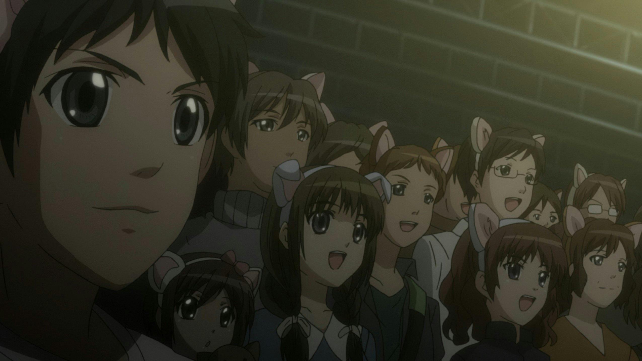 Asobi ni Iku yo! - episódio 1x4