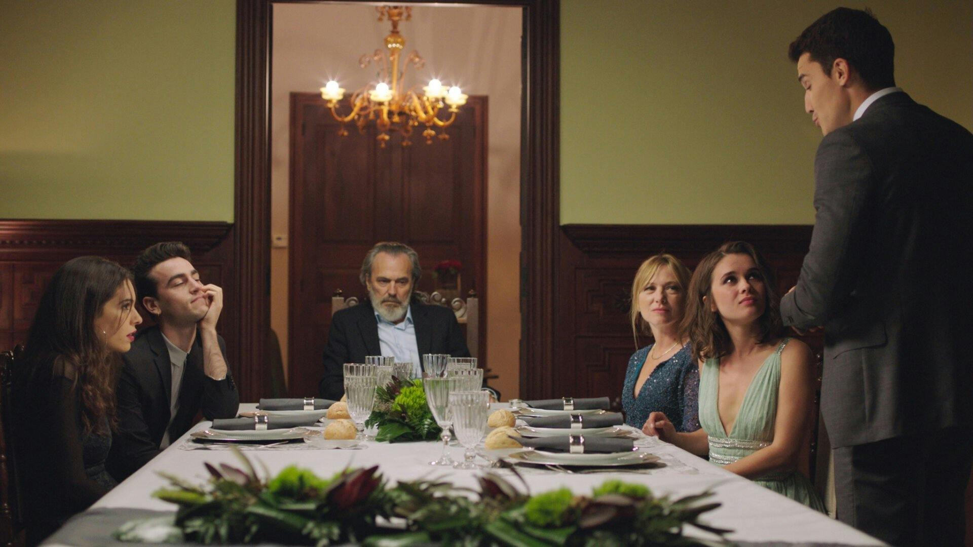 O Sucessor - episódio 1x9