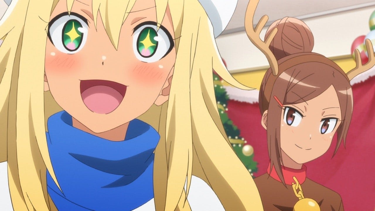 Dumbbell Nan Kilo Moteru? - episódio 1x10