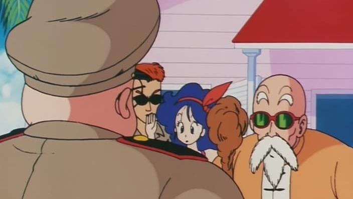Dragon Ball - episódio 1x49