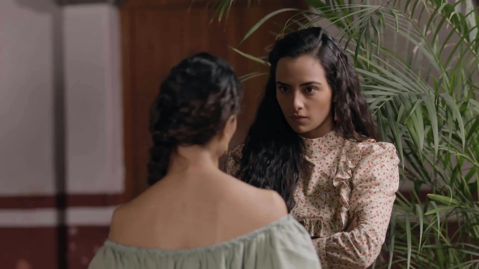 A Bandida - episódio 1x8