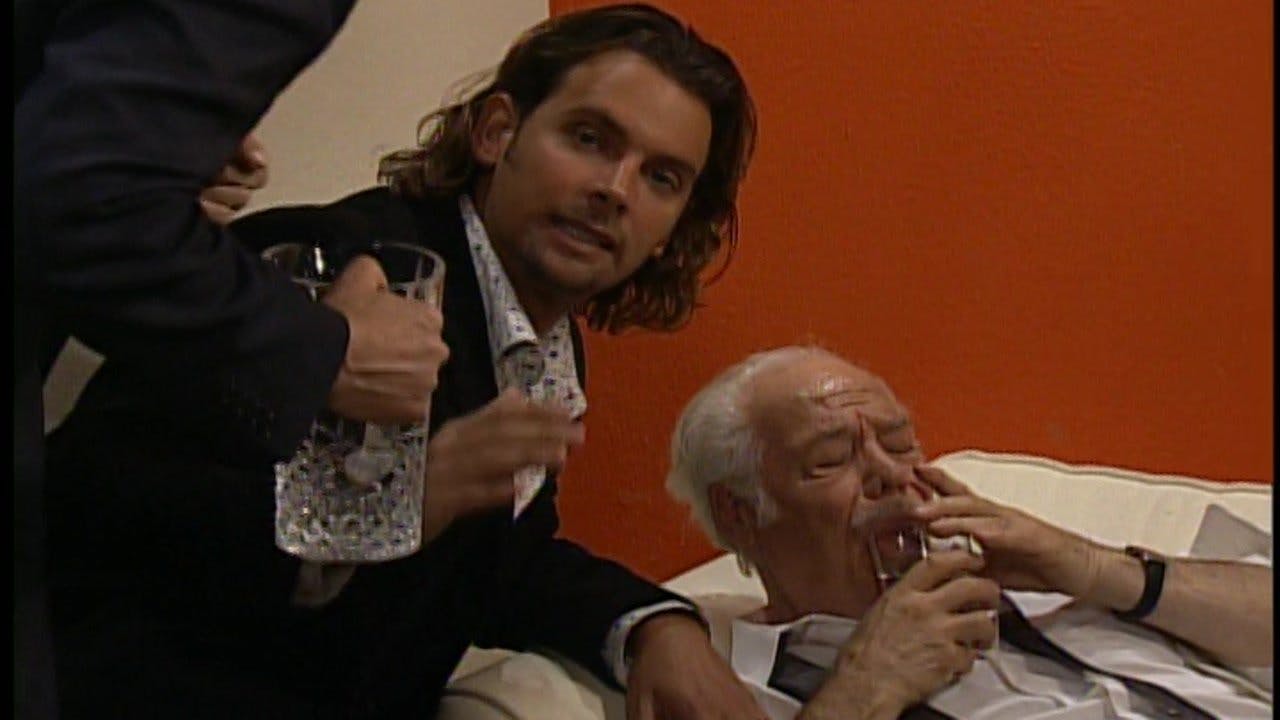 Rebelde - episódio 1x166